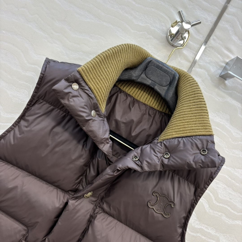 Ce1i*e down jacket
